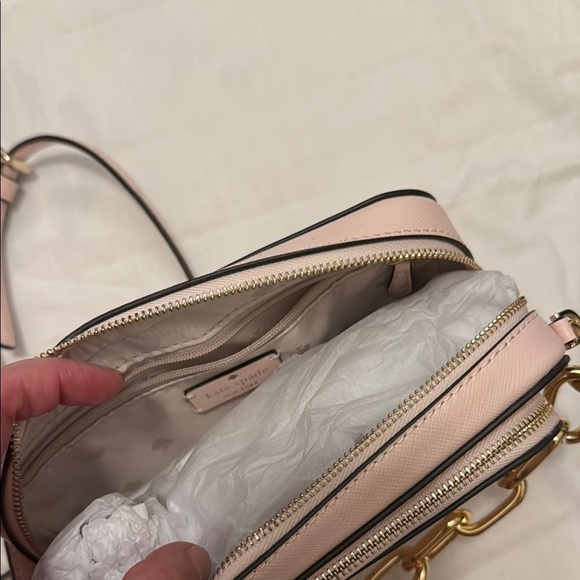 Kate Spade Pink Crossbody Bag - Picture 3 of 4